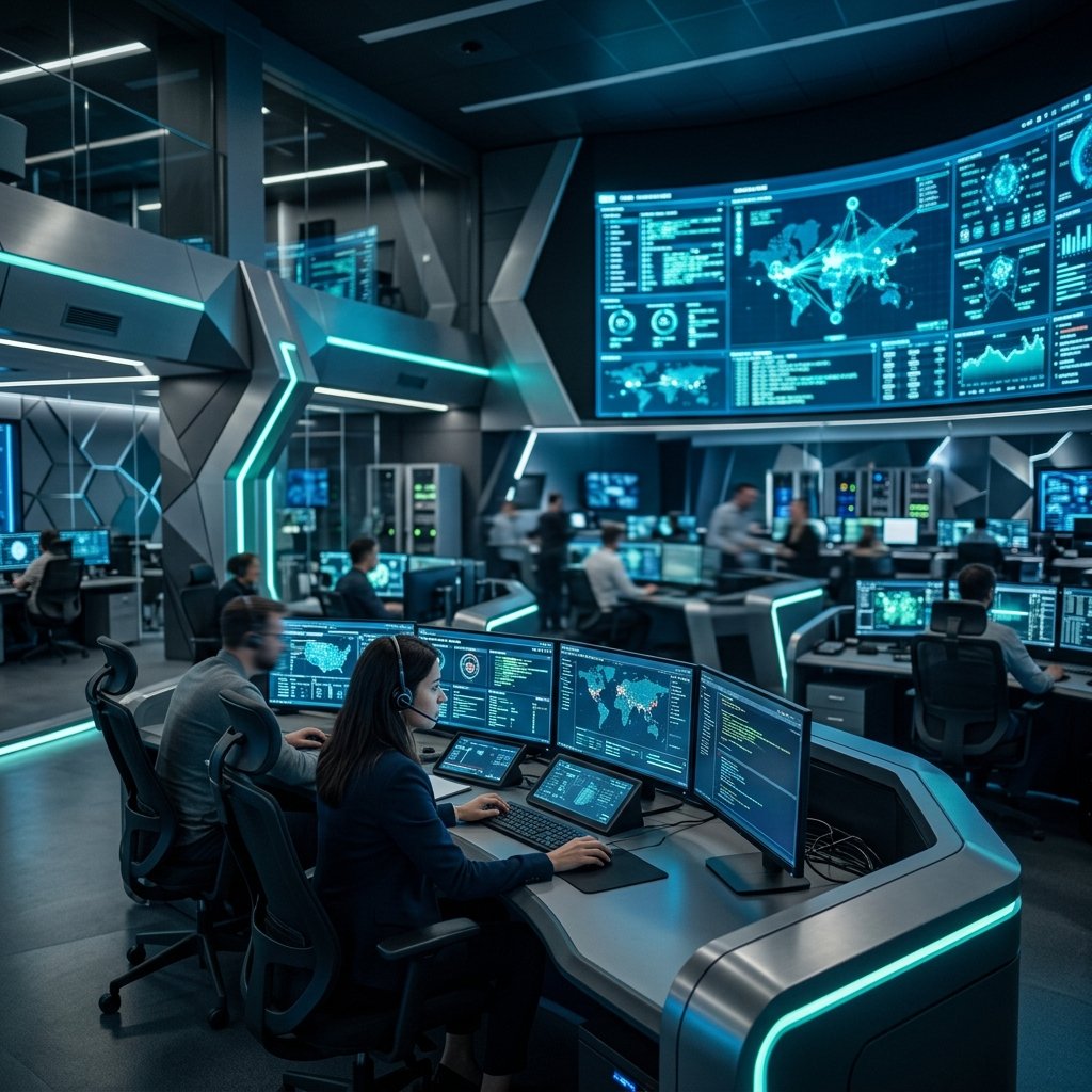 OJN Operations Center